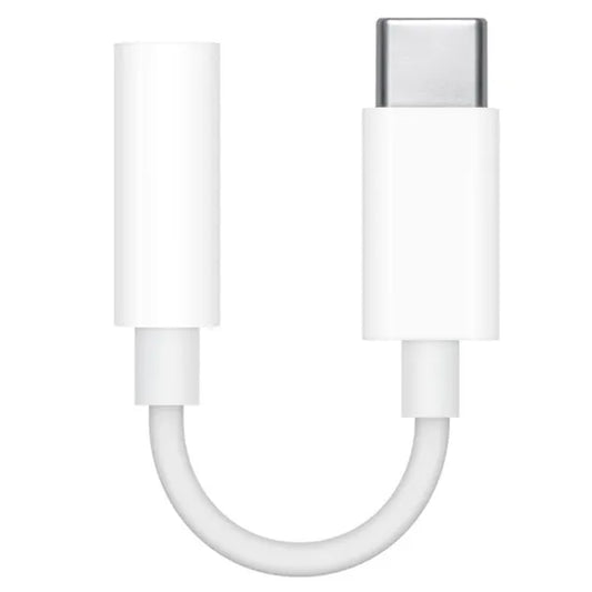 Apple USB-C to 3.5 mm Headphone Jack Adapter