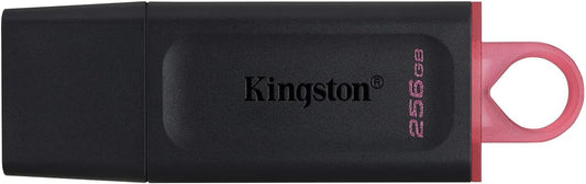 Kingston DataTraveller Exodia DTX/256GB Flash Drive USB 3.2 Gen 1 - with Protective Cap