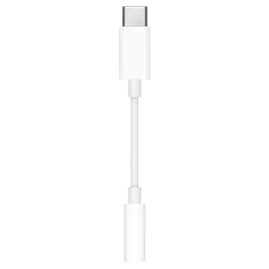 Apple USB-C to 3.5 mm Headphone Jack Adapter