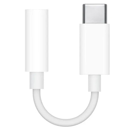 Apple USB-C to 3.5 mm Headphone Jack Adapter