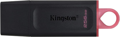 Kingston DataTraveller Exodia DTX/256GB Flash Drive USB 3.2 Gen 1 - with Protective Cap