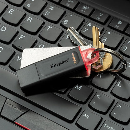 Kingston DataTraveller Exodia DTX/64GB Flash Drive USB 3.2 Gen 1 - with Protective Cap