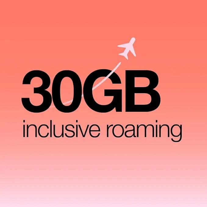 Three Unlimited PAYG SIM Card
