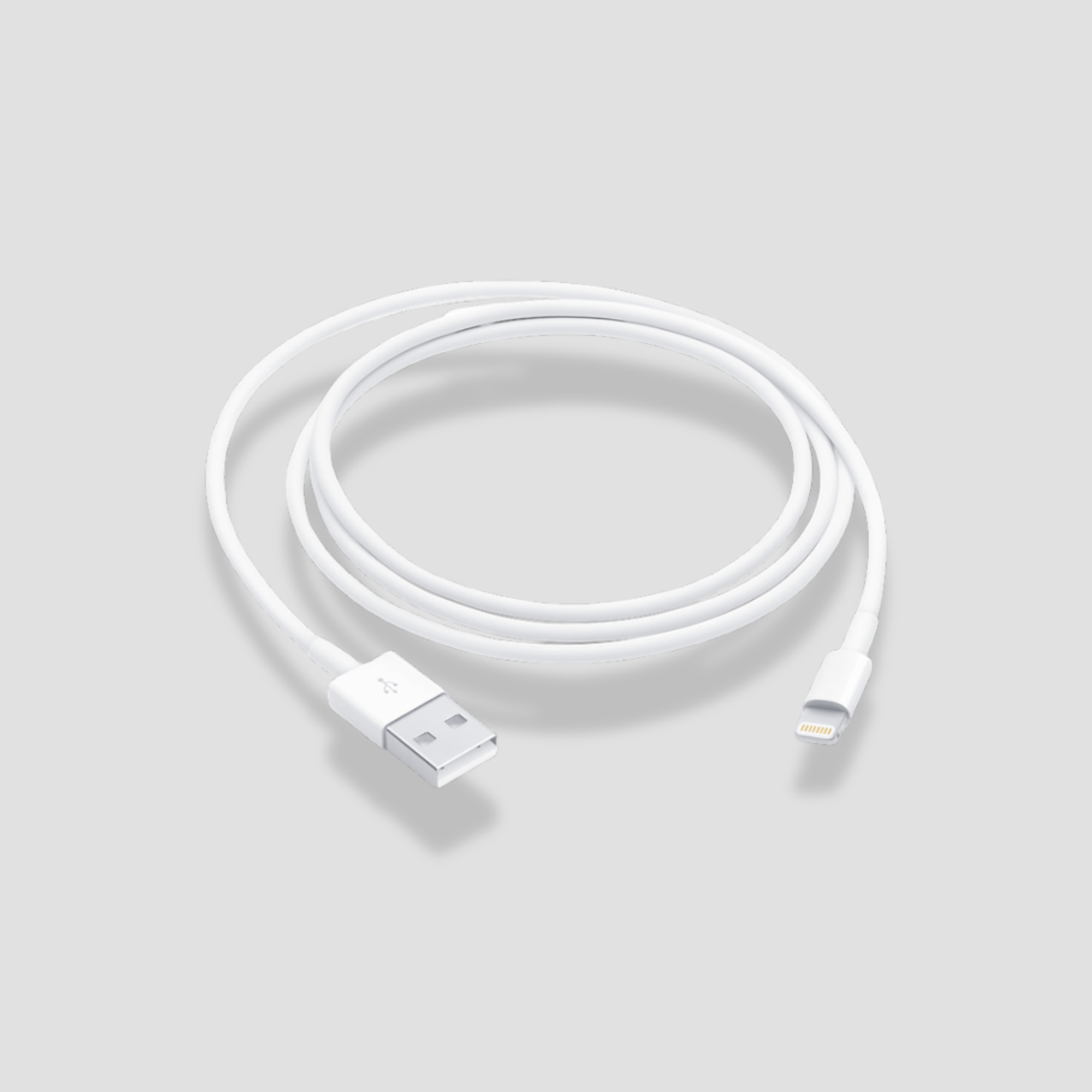 Apple Lightning USB Cable 1M
