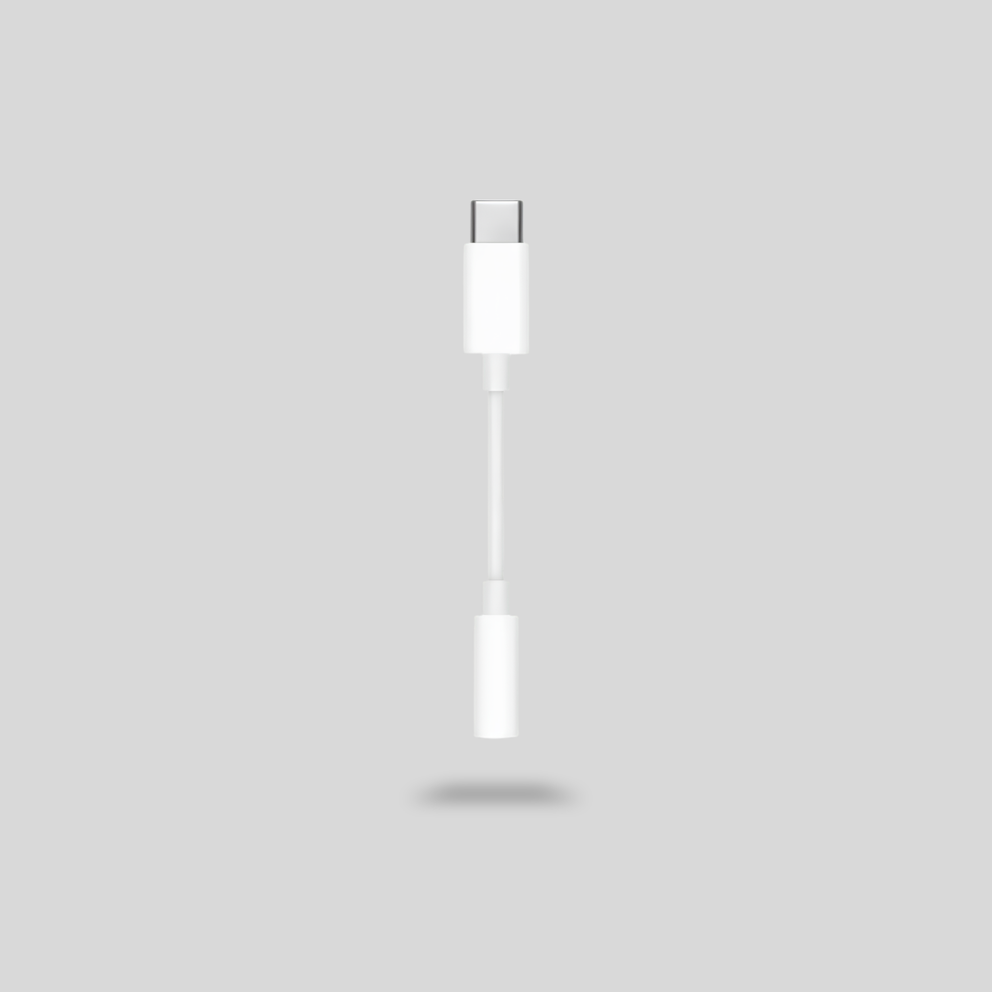 Apple USB-C Audio Jack Adapter